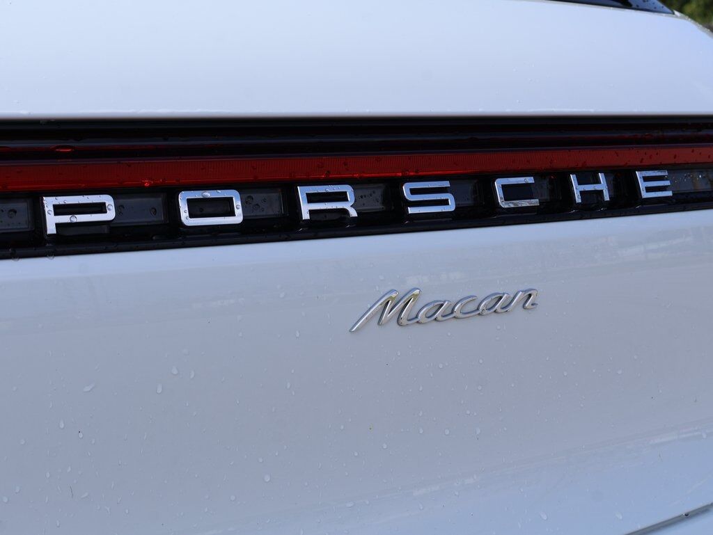 2025 Porsche Macan San Clemente CA