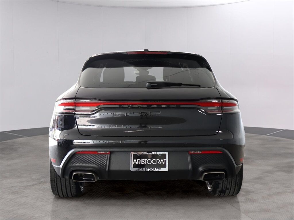 2025 Porsche Macan San Clemente CA