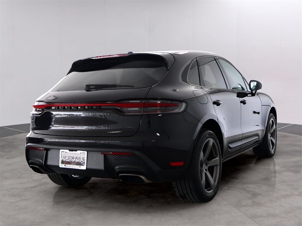 2025 Porsche Macan San Clemente CA