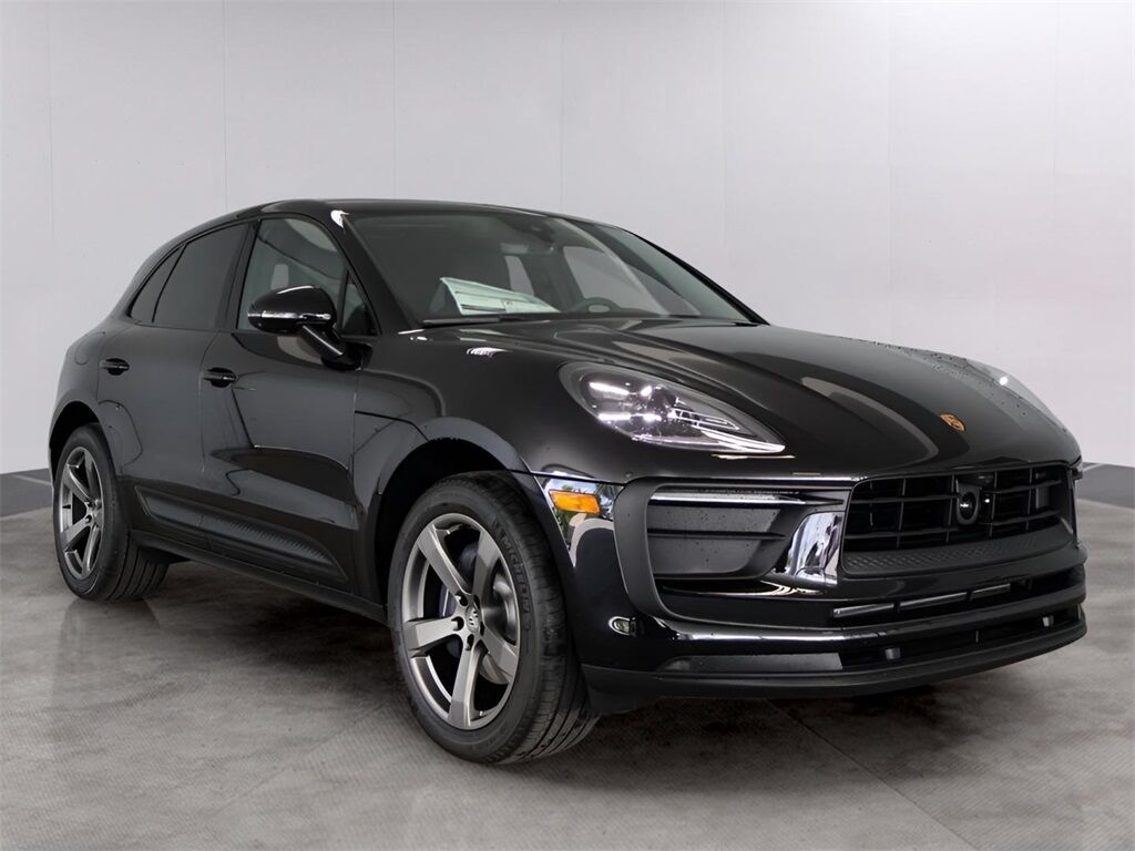 2025 Porsche Macan San Clemente CA