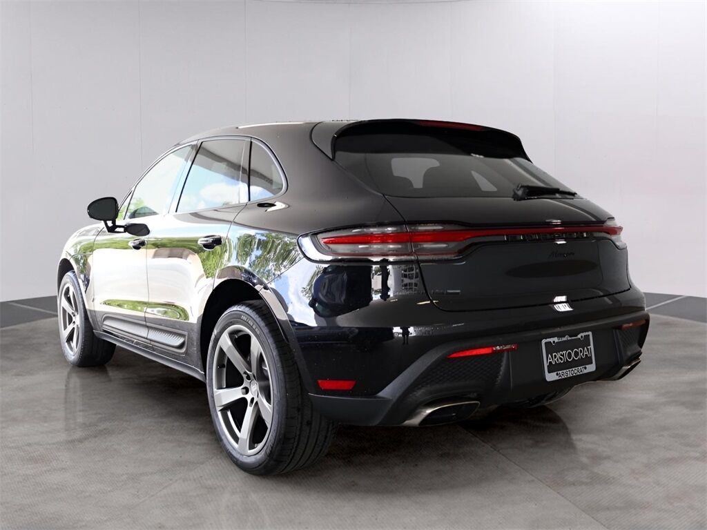 2025 Porsche Macan San Clemente CA