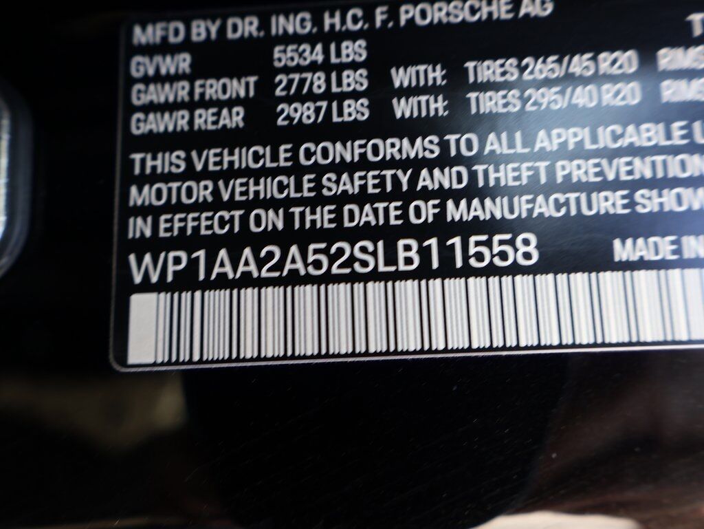 2025 Porsche Macan San Clemente CA