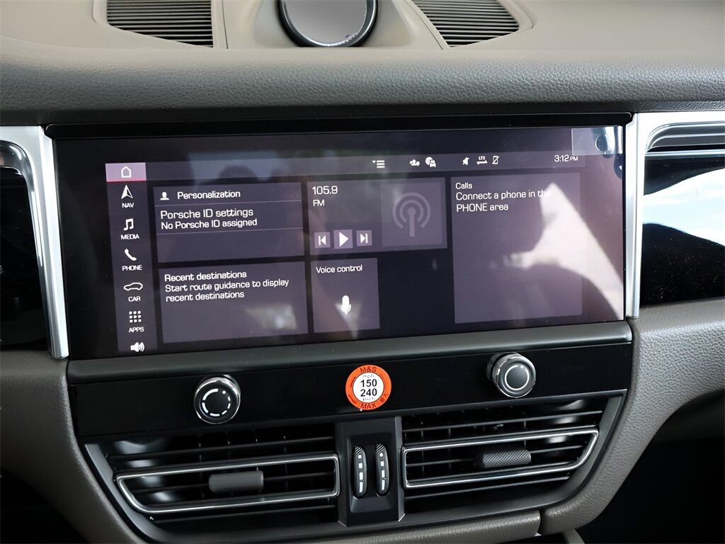 2025 Porsche Macan San Clemente CA