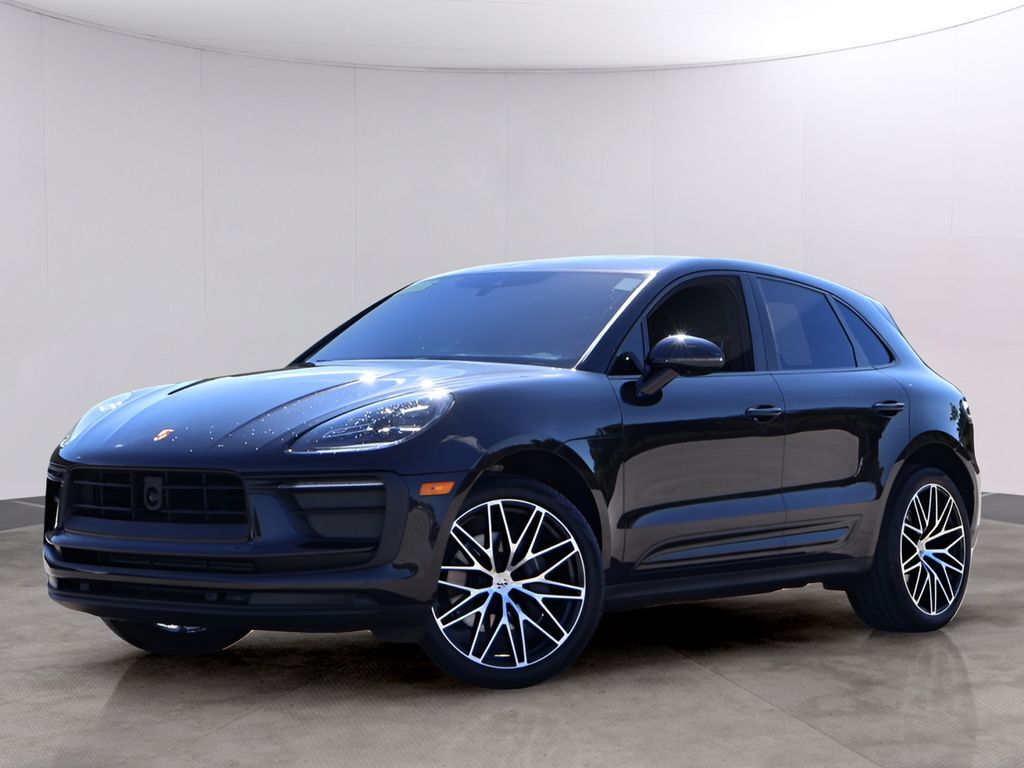 2025 Porsche Macan