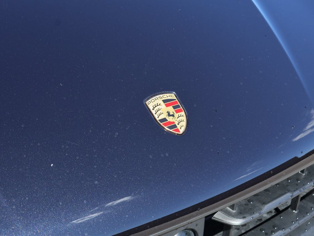 2025 Porsche Macan San Clemente CA