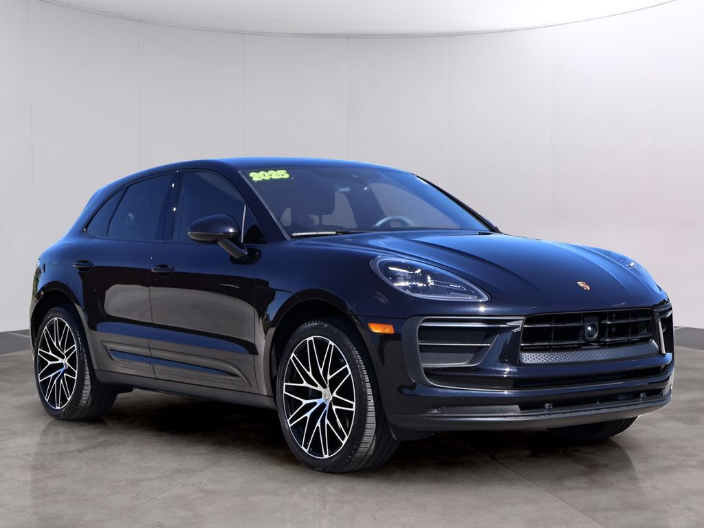 2025 Porsche Macan San Clemente CA