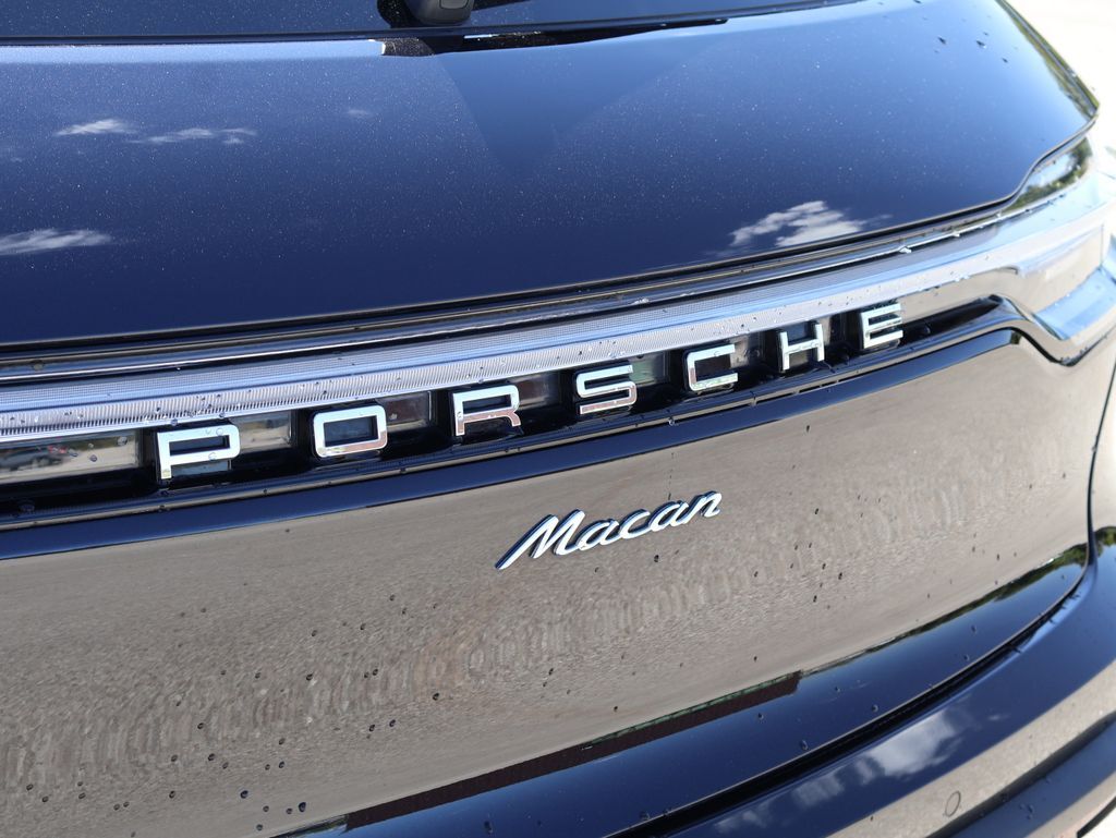 2025 Porsche Macan San Clemente CA