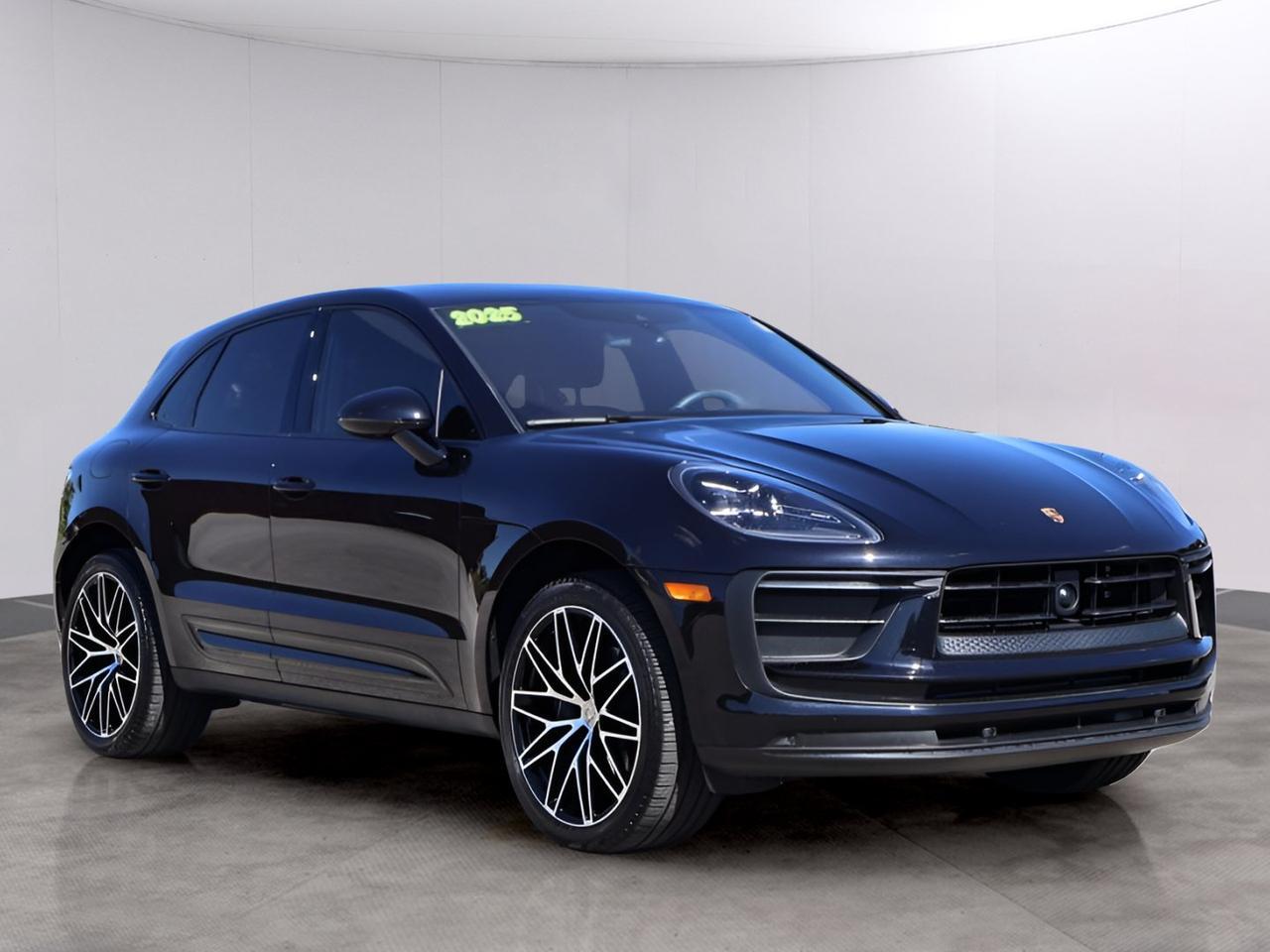 2025 Porsche Macan San Clemente CA