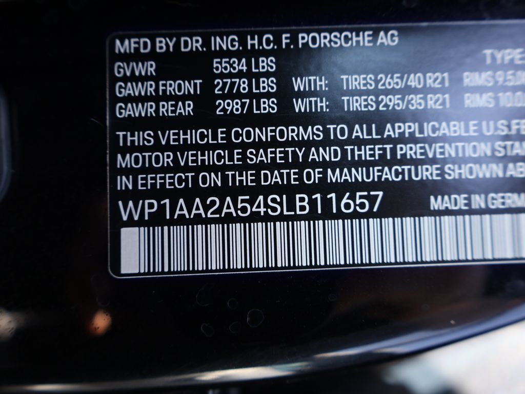 2025 Porsche Macan San Clemente CA