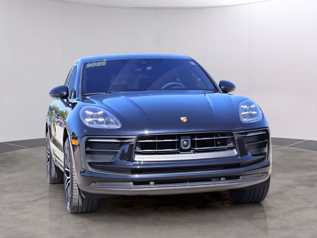 2025 Porsche Macan San Clemente CA