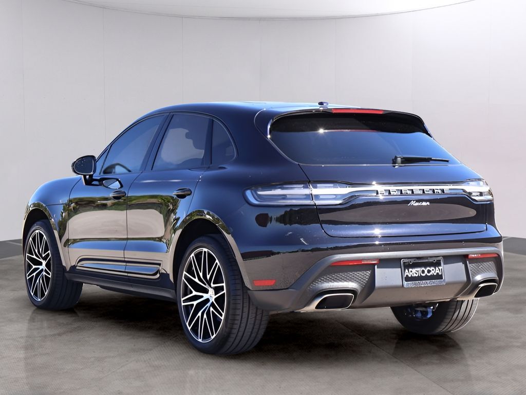 2025 Porsche Macan San Clemente CA