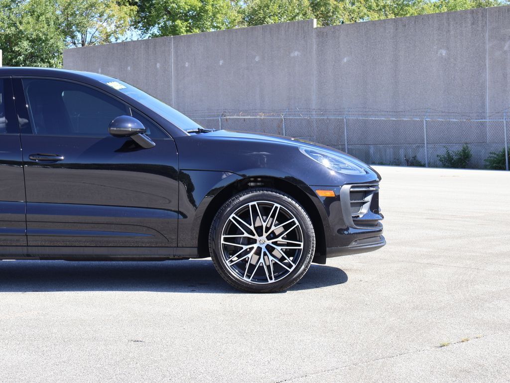2025 Porsche Macan San Clemente CA