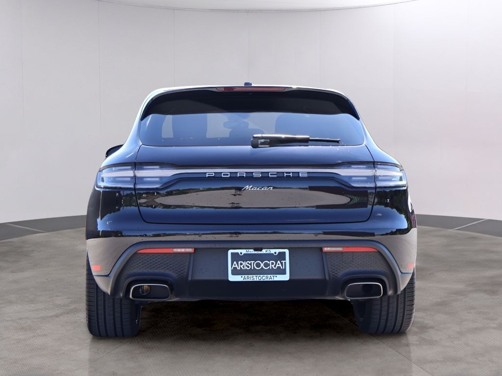 2025 Porsche Macan San Clemente CA