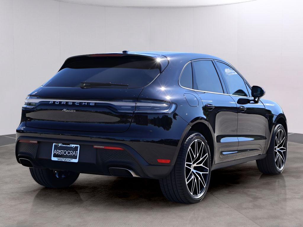 2025 Porsche Macan San Clemente CA