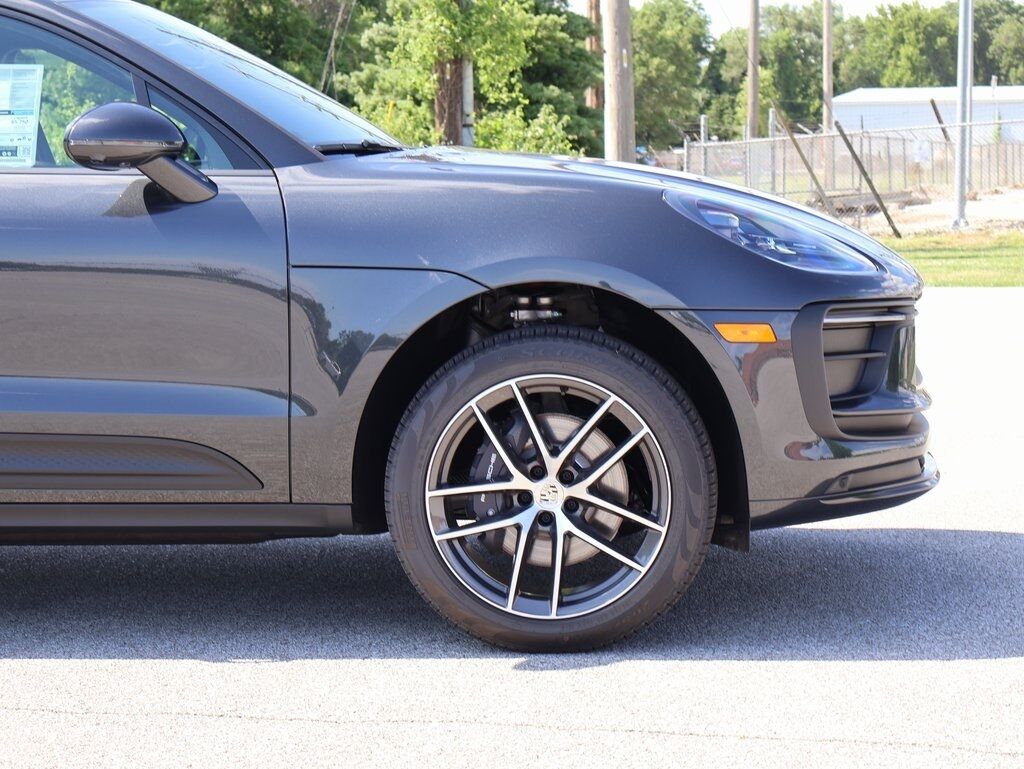 2025 Porsche Macan San Clemente CA