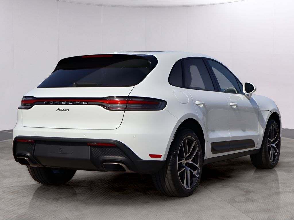 2025 Porsche Macan San Clemente CA