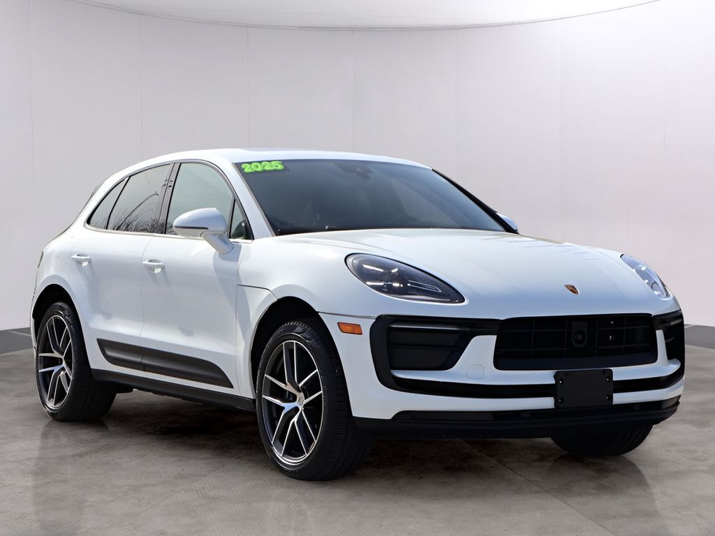 2025 Porsche Macan San Clemente CA
