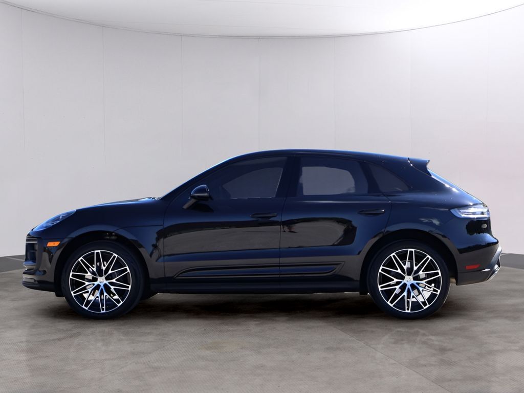 2025 Porsche Macan