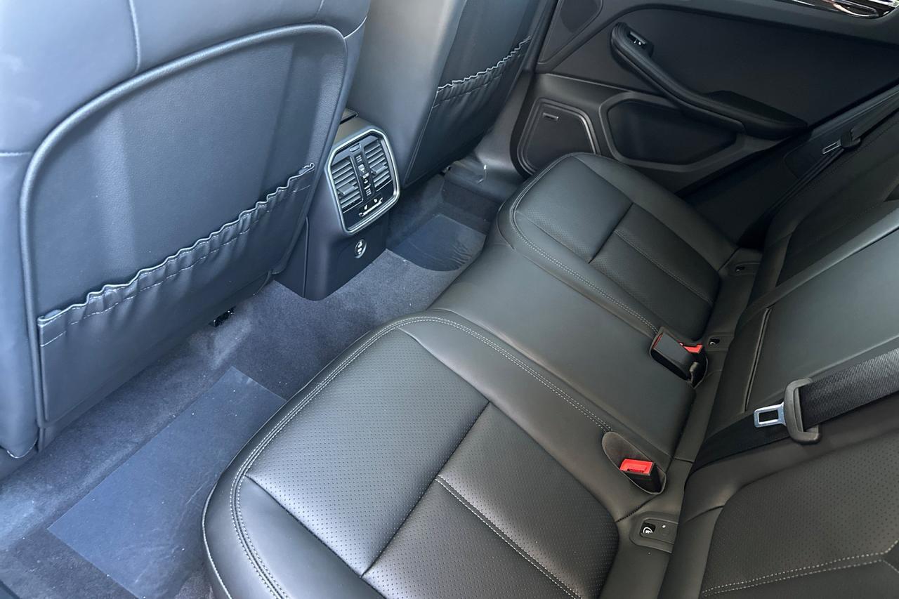 2025 Porsche Macan San Luis Obispo CA