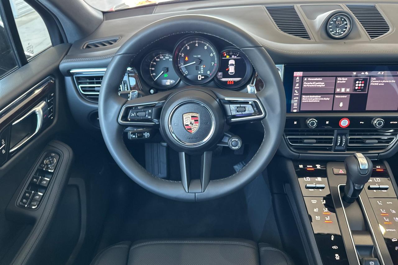 2025 Porsche Macan San Luis Obispo CA
