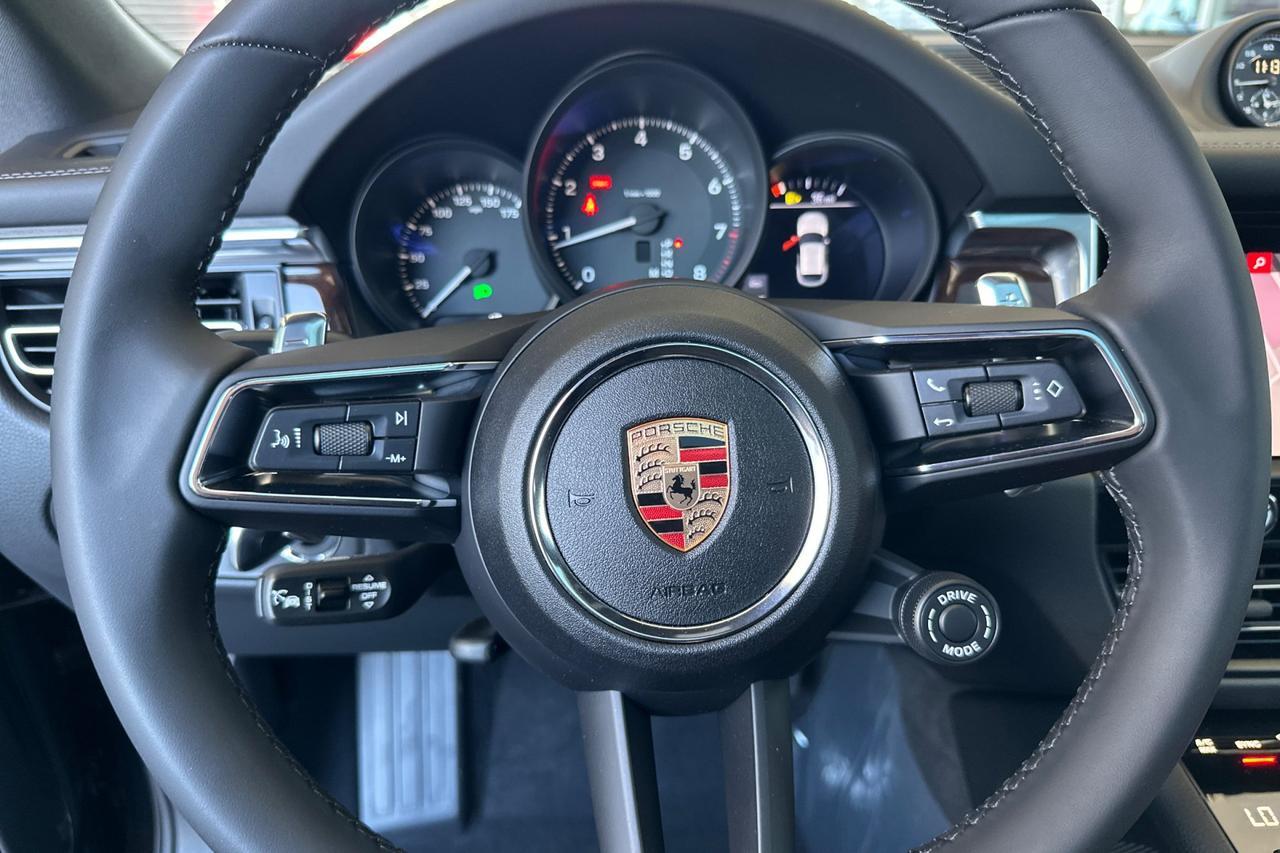 2025 Porsche Macan San Luis Obispo CA