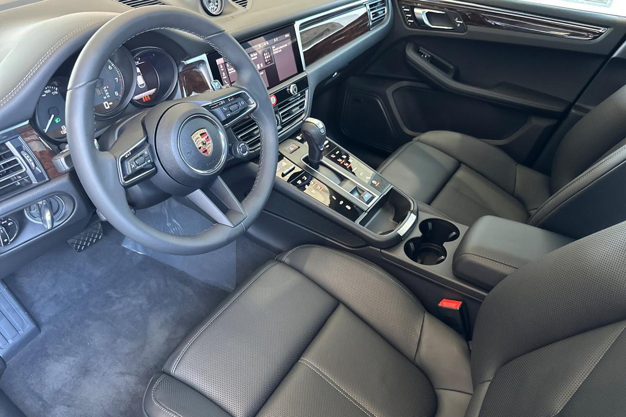 2025 Porsche Macan San Luis Obispo CA