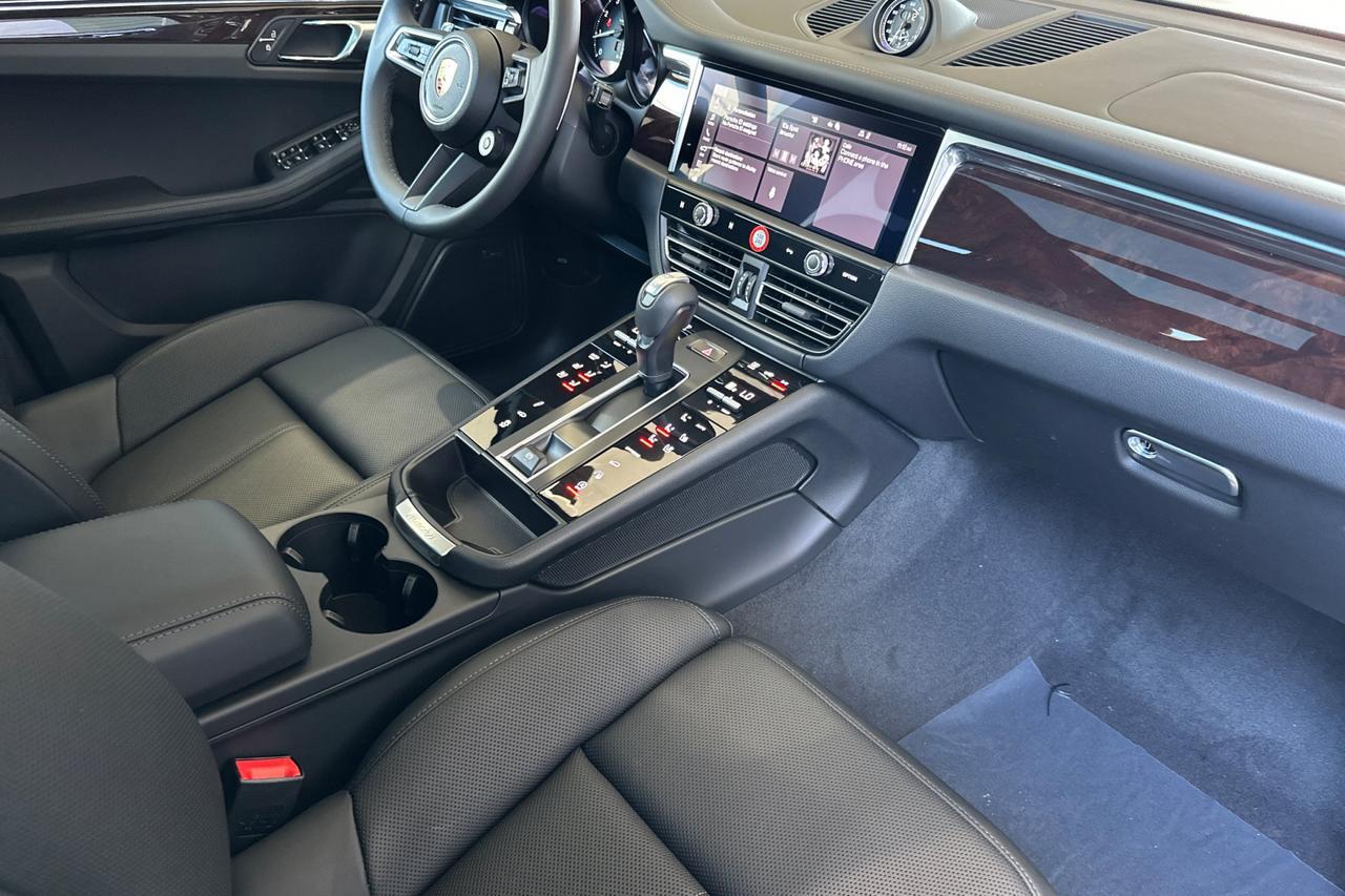 2025 Porsche Macan San Luis Obispo CA