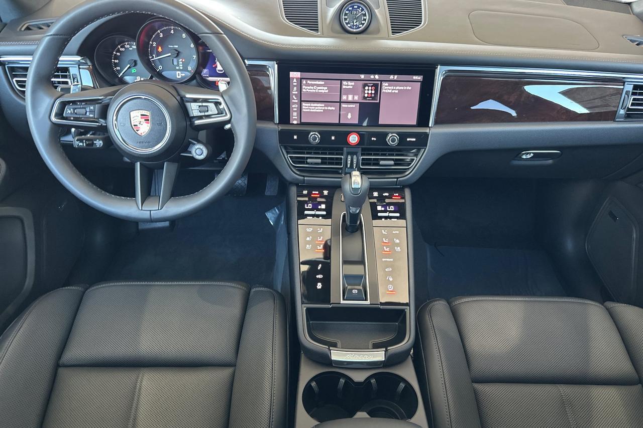 2025 Porsche Macan San Luis Obispo CA