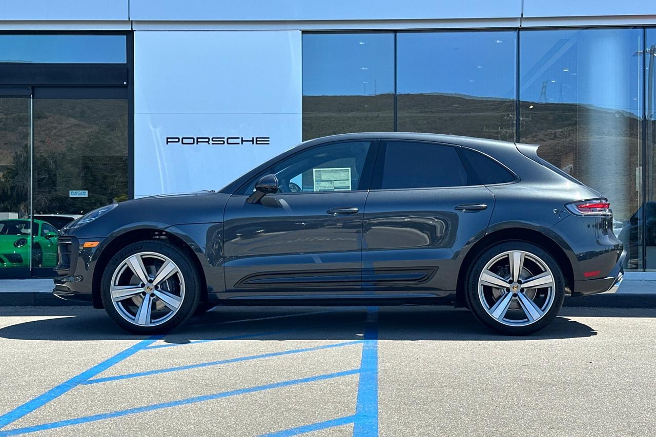 2025 Porsche Macan San Luis Obispo CA