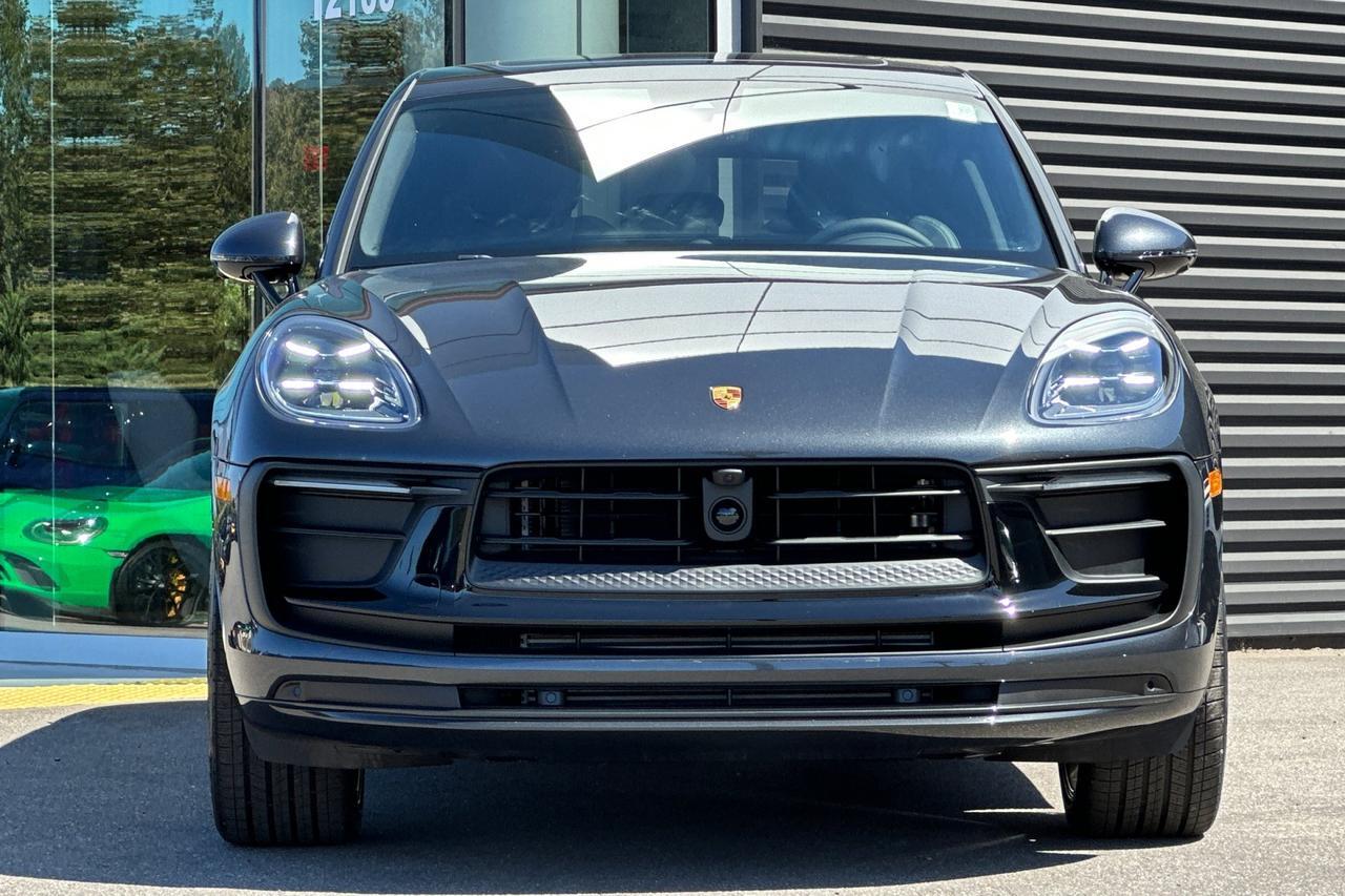 2025 Porsche Macan San Luis Obispo CA