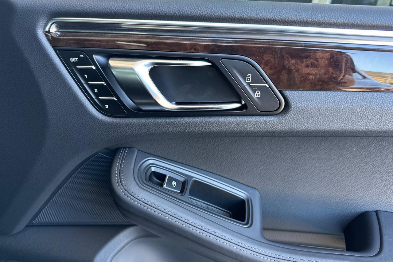 2025 Porsche Macan San Luis Obispo CA