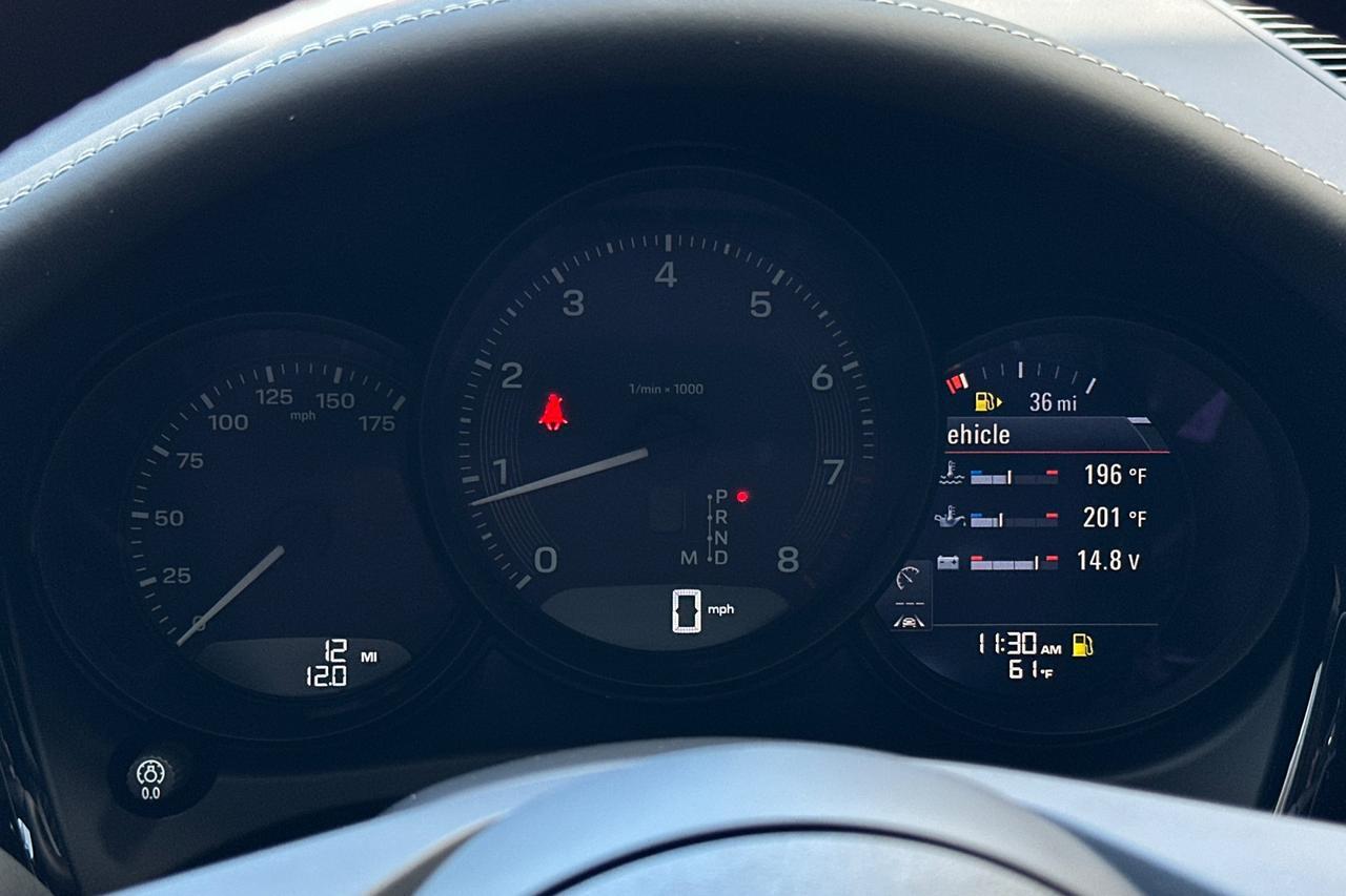2025 Porsche Macan San Luis Obispo CA