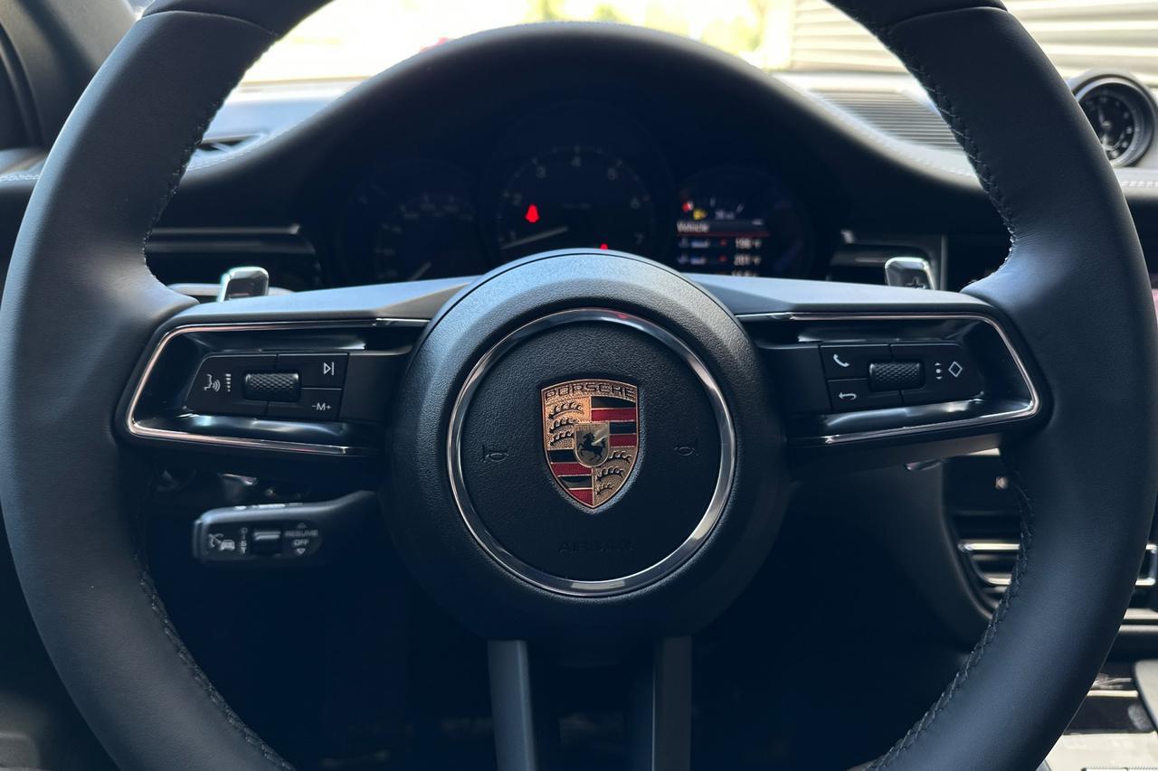 2025 Porsche Macan San Luis Obispo CA