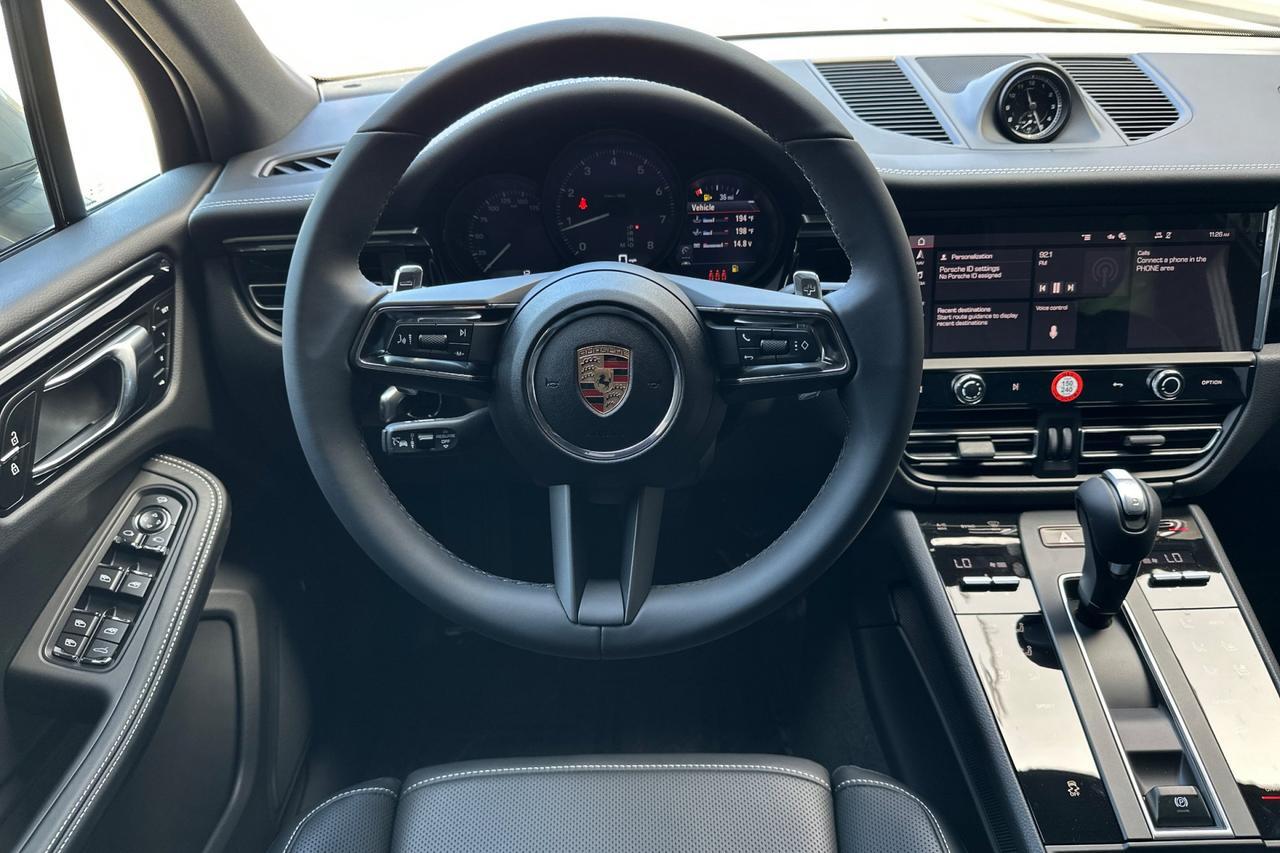 2025 Porsche Macan San Luis Obispo CA