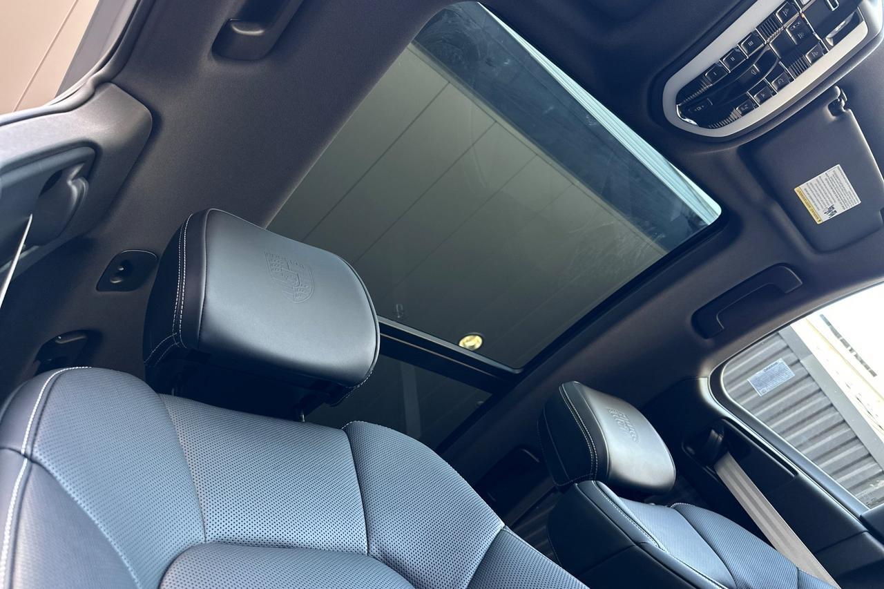 2025 Porsche Macan San Luis Obispo CA