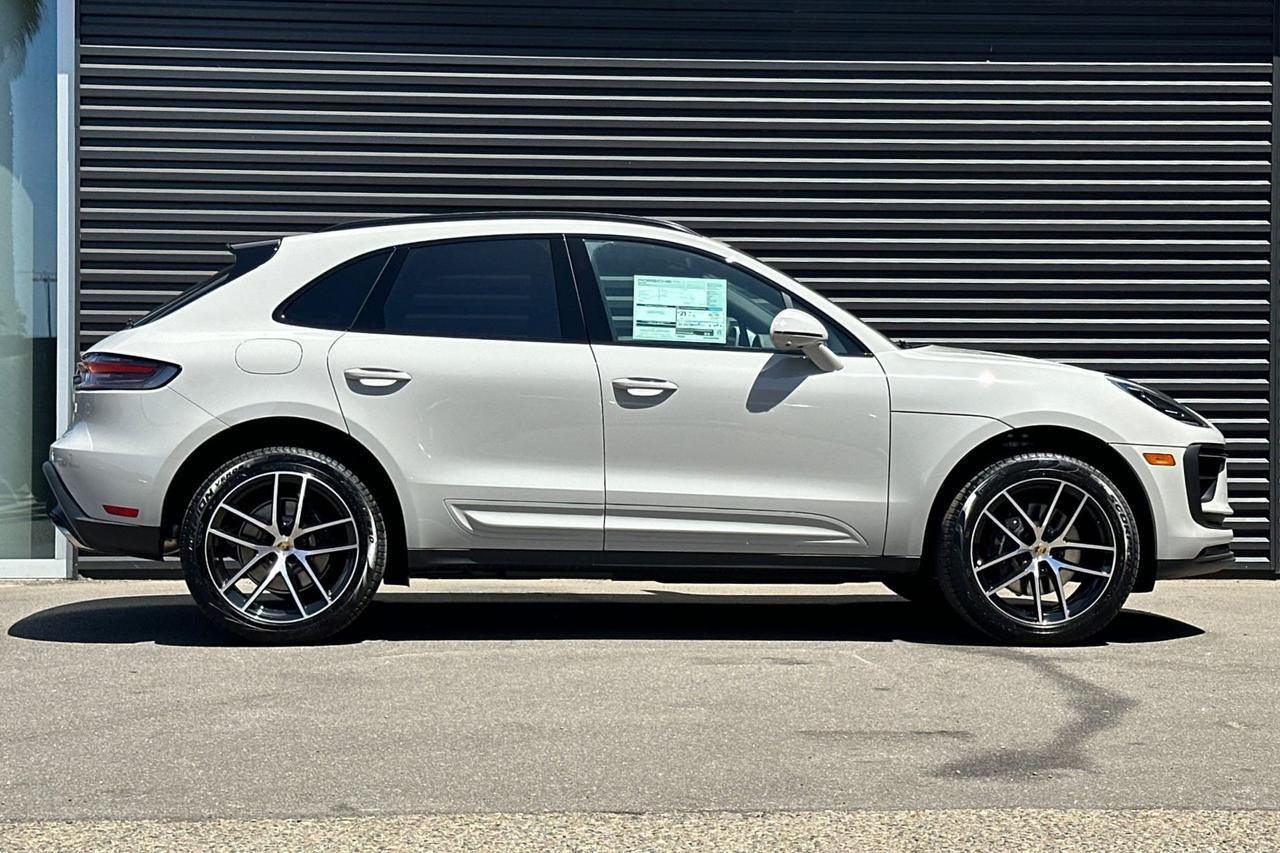 2025 Porsche Macan San Luis Obispo CA