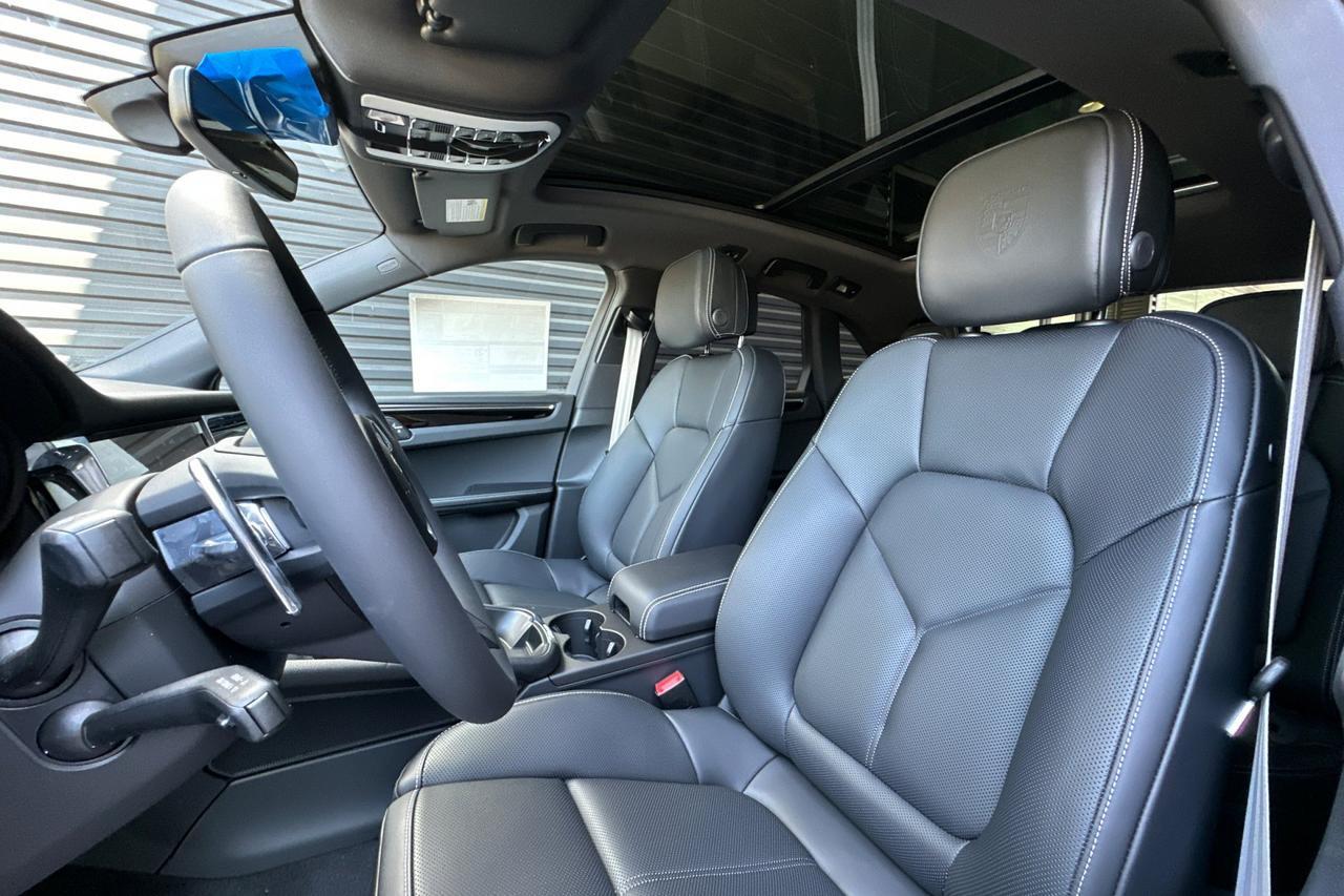 2025 Porsche Macan San Luis Obispo CA