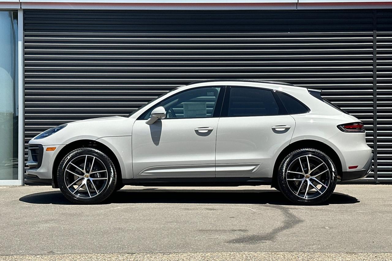 2025 Porsche Macan San Luis Obispo CA