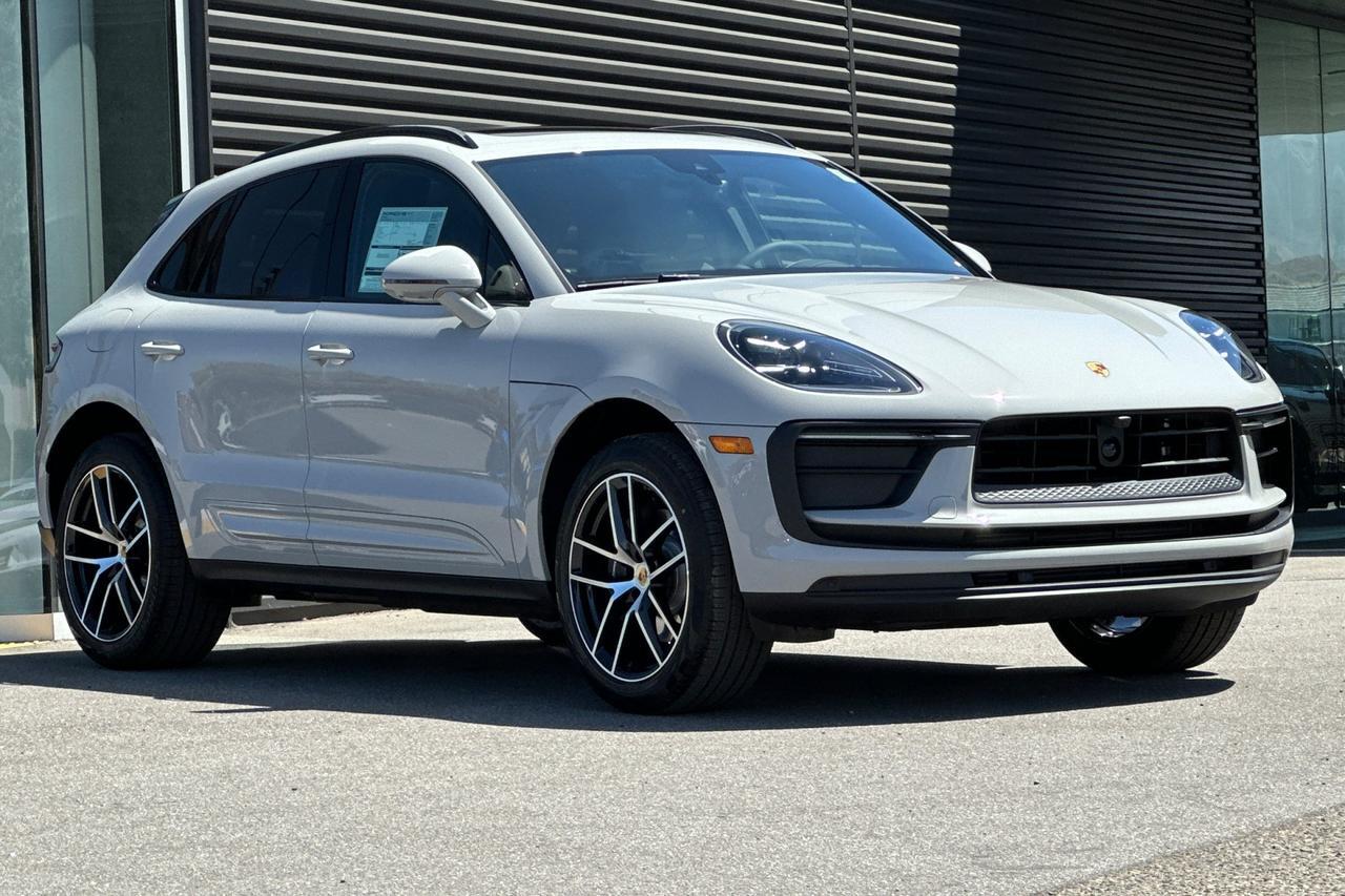 2025 Porsche Macan San Luis Obispo CA