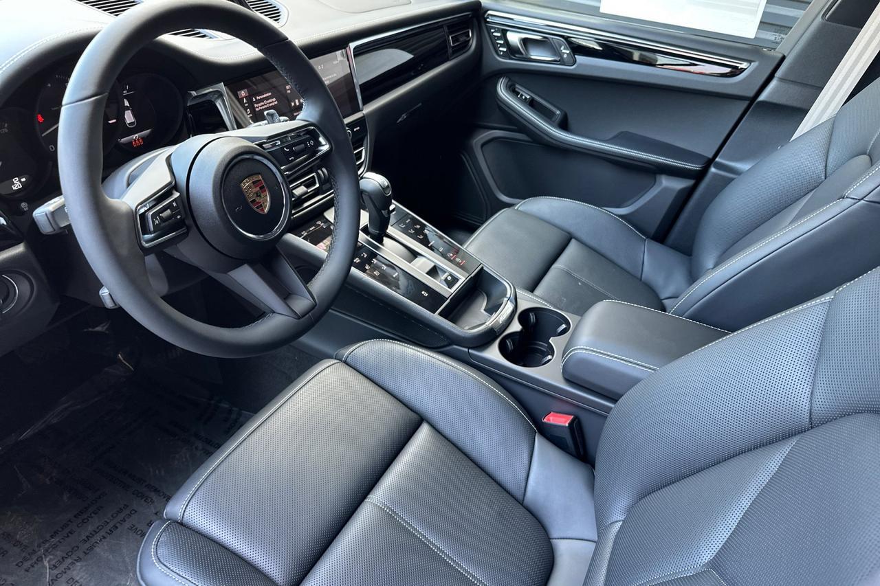 2025 Porsche Macan San Luis Obispo CA