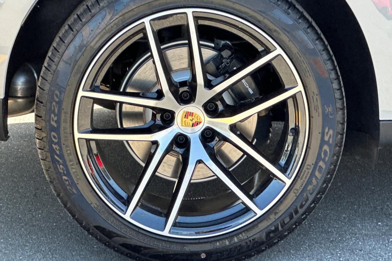 2025 Porsche Macan San Luis Obispo CA