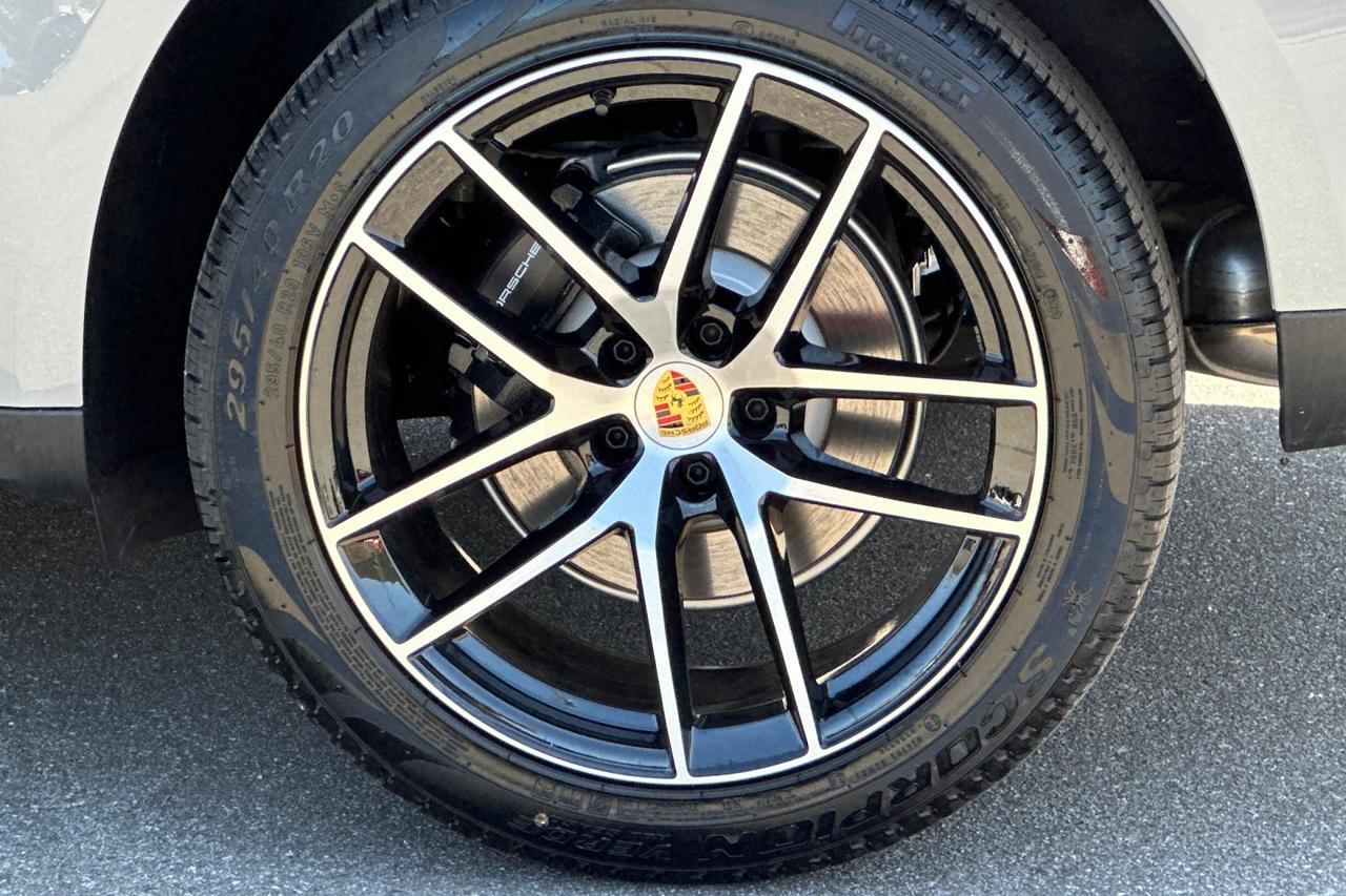 2025 Porsche Macan San Luis Obispo CA