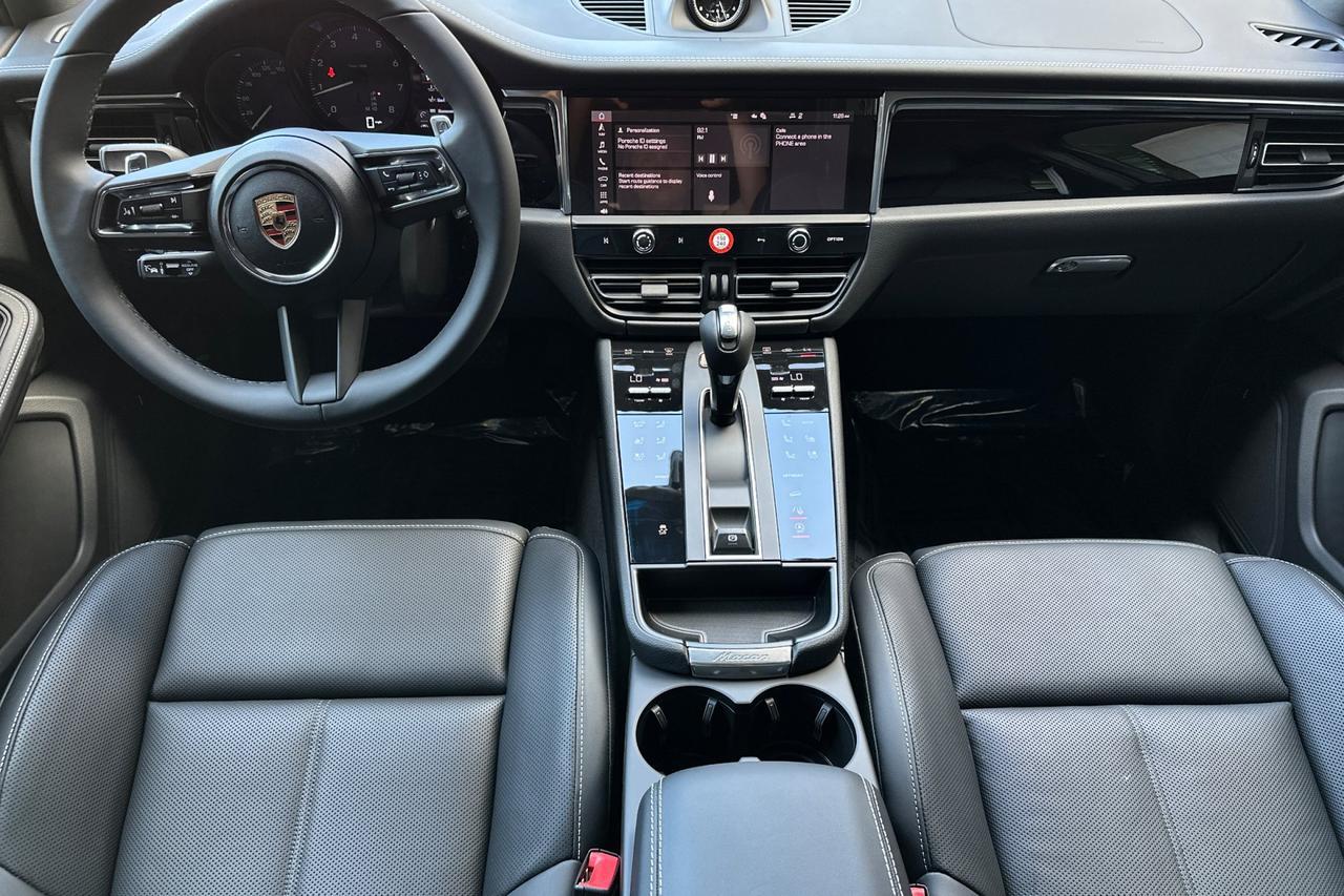 2025 Porsche Macan San Luis Obispo CA