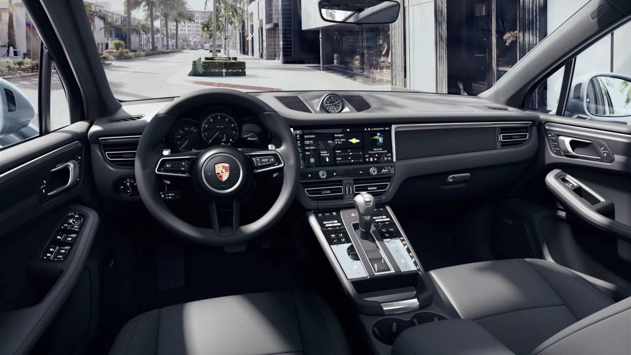 2025 Porsche Macan San Luis Obispo CA