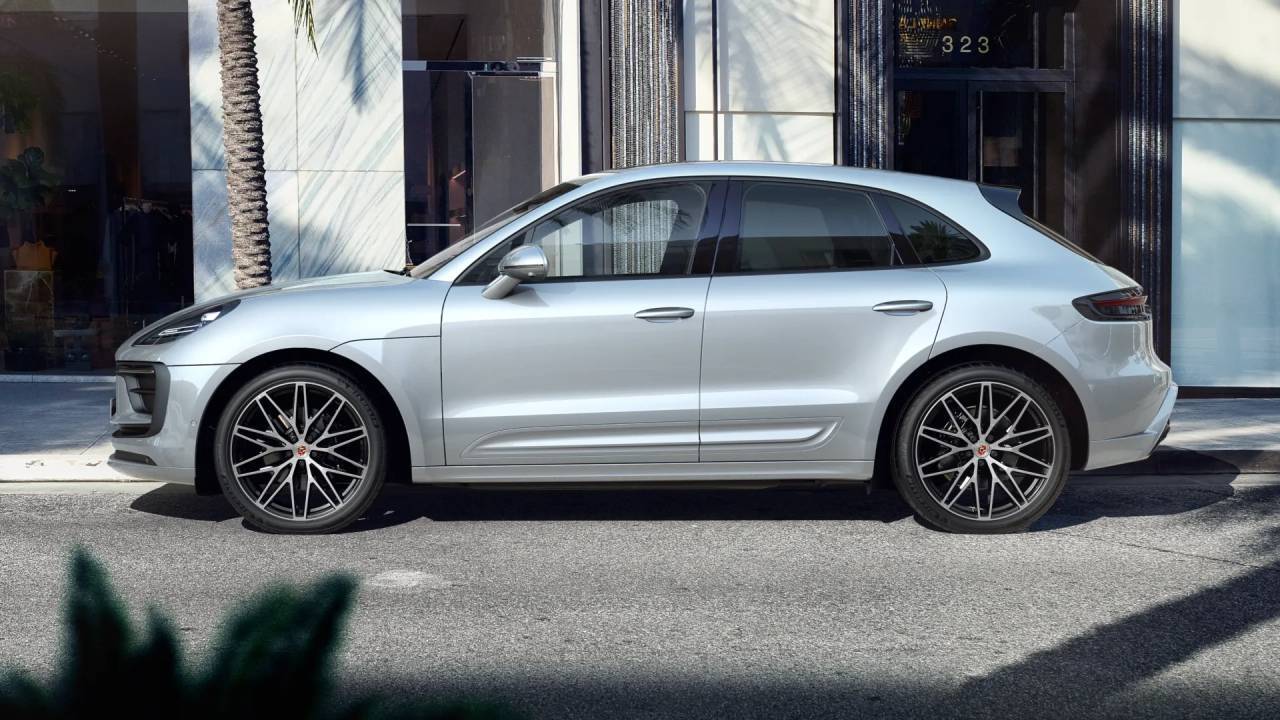 2025 Porsche Macan San Luis Obispo CA