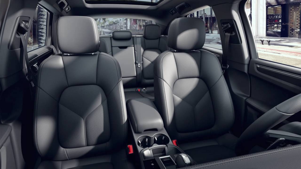 2025 Porsche Macan San Luis Obispo CA