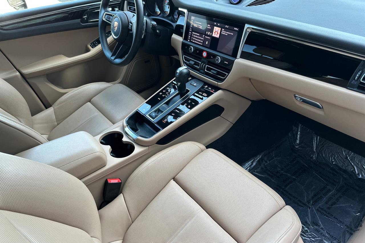 2025 Porsche Macan San Luis Obispo CA