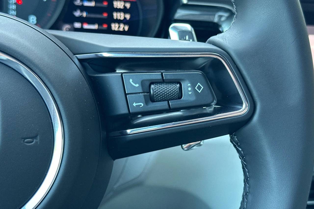 2025 Porsche Macan San Luis Obispo CA