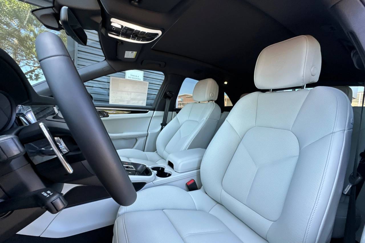 2025 Porsche Macan San Luis Obispo CA