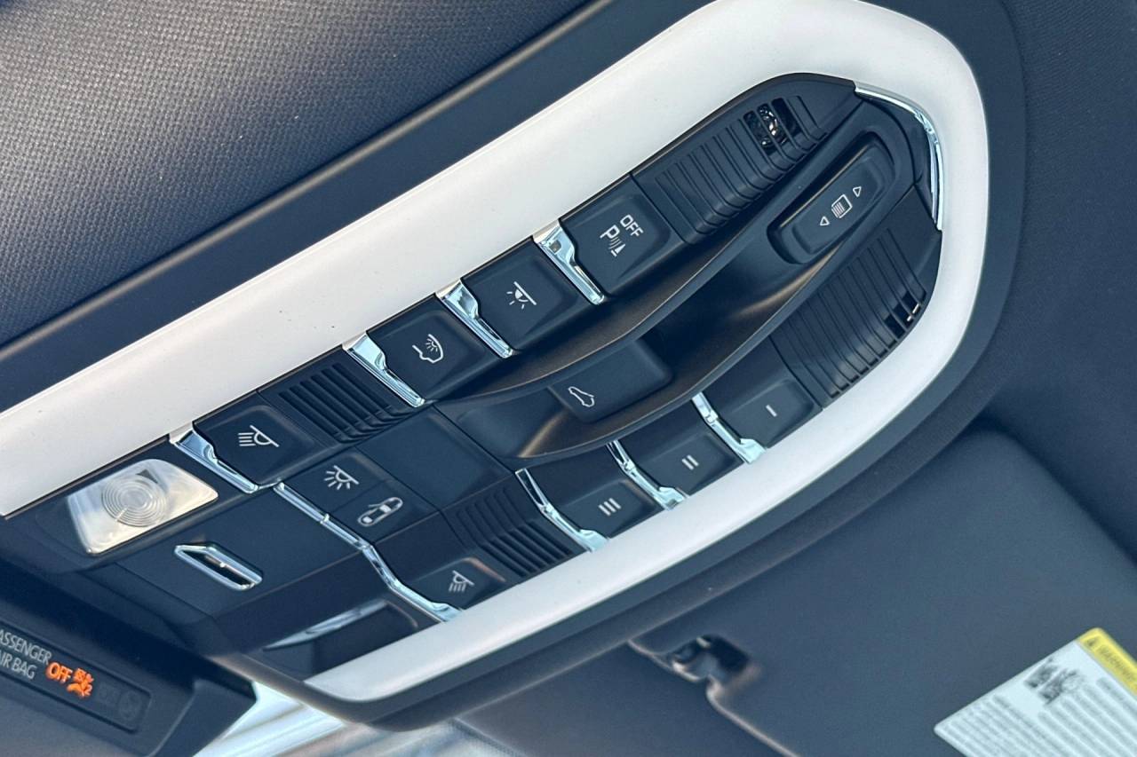 2025 Porsche Macan San Luis Obispo CA